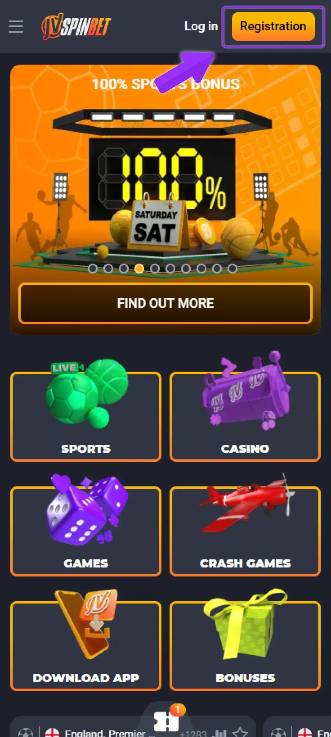 JVSpin screenshot